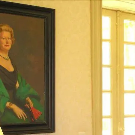 Konukevi Chateau De Montet Petit-Bersac