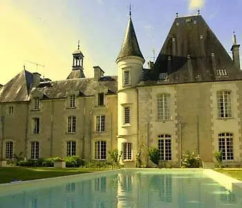 Chateau De Montet Maison d'hôtes *