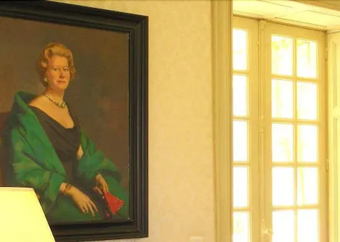 Maison d'hôtes Chateau De Montet Petit-Bersac